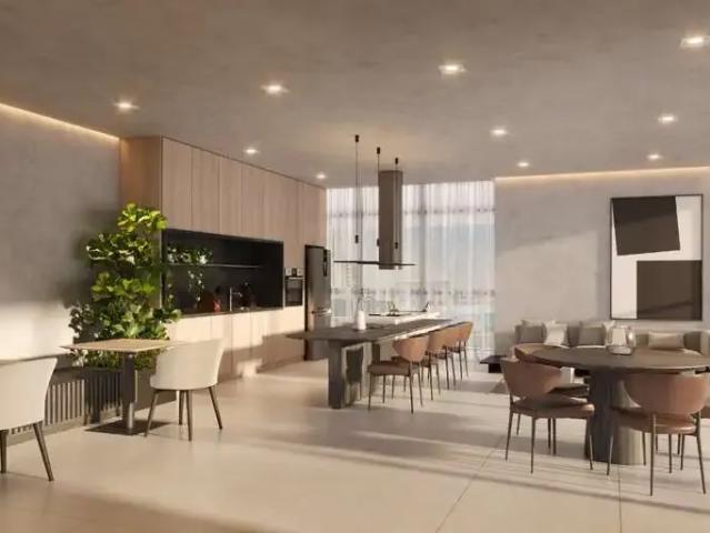Apartamento para Venda em Curitiba/PR Centro 2 Quartos