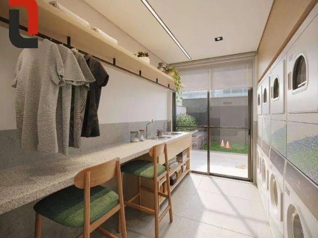 Apartamento para Venda em Curitiba/PR Centro 2 Quartos