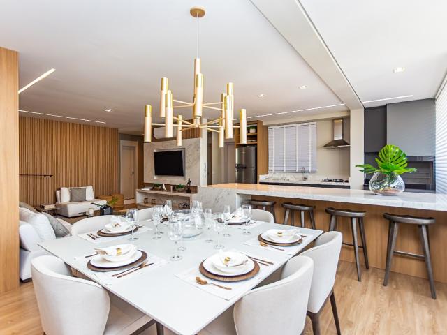 Apartamento para Venda em Curitiba/PR Centro 2 Quartos