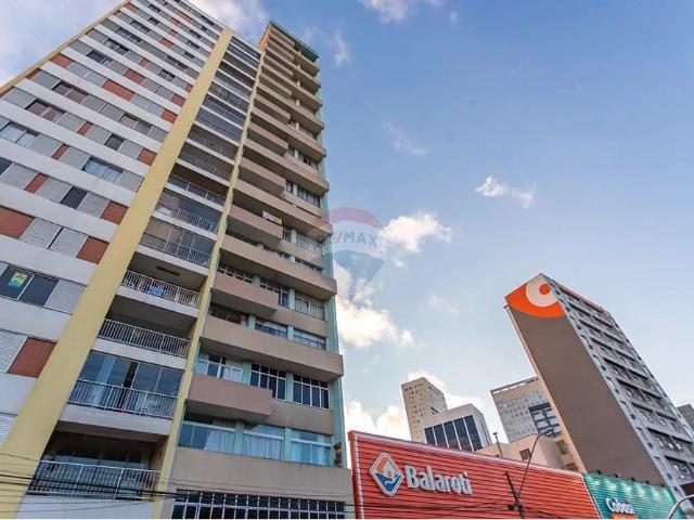 Apartamento para Venda em Curitiba/PR Centro 2 Quartos
