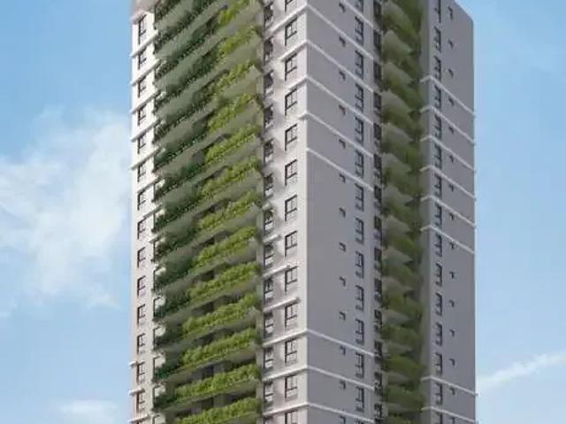 Apartamento para Venda em Curitiba/PR Centro 2 Quartos
