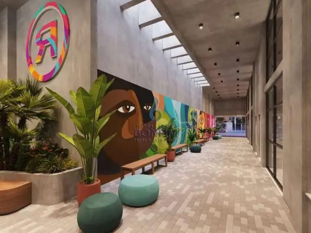 Apartamento para Venda em Curitiba/PR Centro 2 Quartos