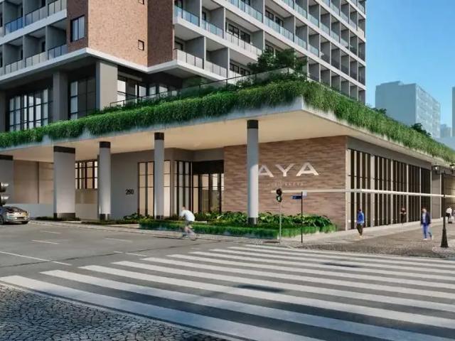 Apartamento para Venda em Curitiba/PR Centro 2 Quartos