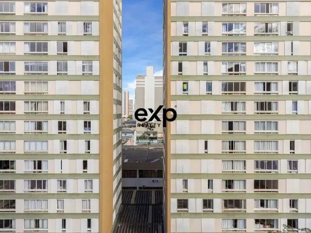 Apartamento para Venda em Curitiba/PR Centro 2 Quartos
