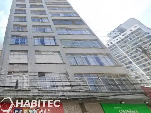Apartamento para Venda em Curitiba/PR Centro 2 Quartos