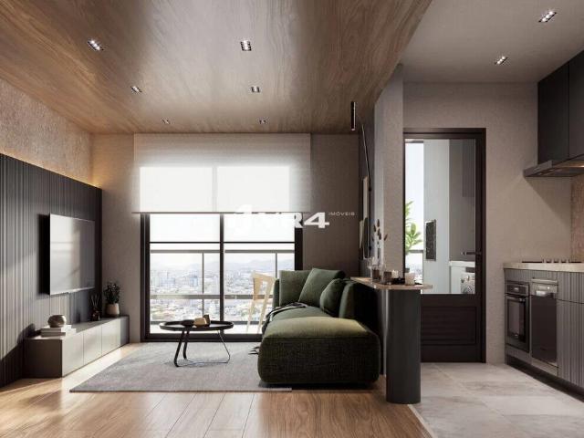 Apartamento para Venda em Curitiba/PR Centro 2 Quartos