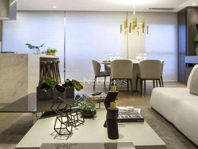 Apartamento para Venda em Curitiba/PR Centro 2 Quartos
