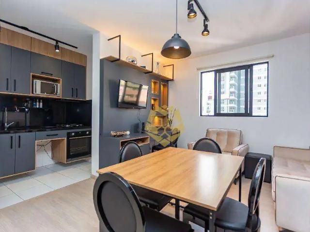 Apartamento para Venda em Curitiba/PR Centro 2 Quartos