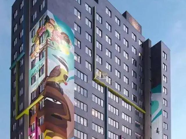 Apartamento para Venda em Curitiba/PR Centro 2 Quartos
