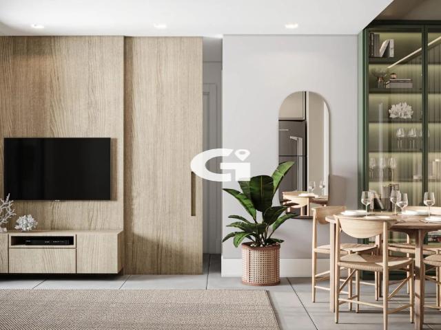 Apartamento para Venda em Curitiba/PR Centro 2 Quartos