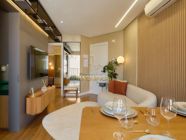 Apartamento para Venda em Curitiba/PR Centro 2 Quartos