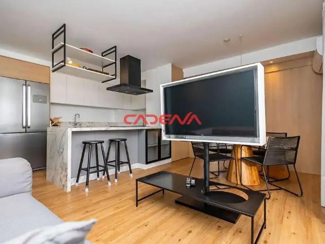 Apartamento para Venda em Curitiba/PR Centro 2 Quartos