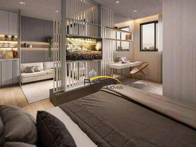 Apartamento para Venda em Curitiba/PR Centro 2 Quartos