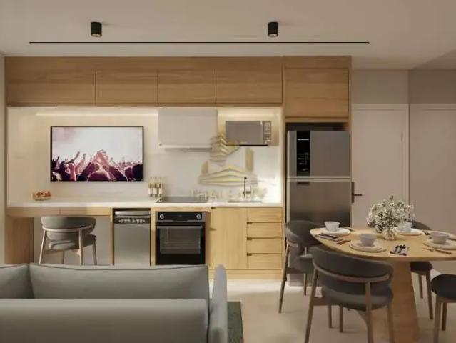 Apartamento para Venda em Curitiba/PR Centro 2 Quartos