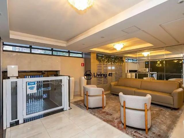 Apartamento para Venda em Curitiba/PR Centro 2 Quartos