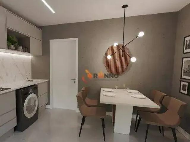 Apartamento para Venda em Curitiba/PR Centro 2 Quartos