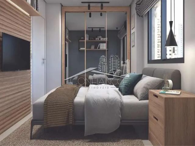Apartamento para Venda em Curitiba/PR Centro 2 Quartos