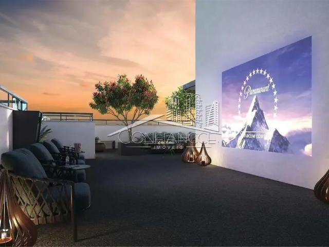 Apartamento para Venda em Curitiba/PR Centro 2 Quartos