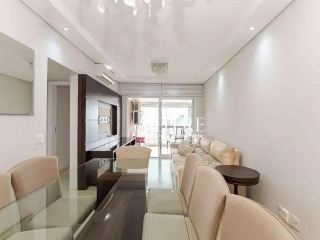 Apartamento para Venda em Curitiba/PR Centro 2 Quartos