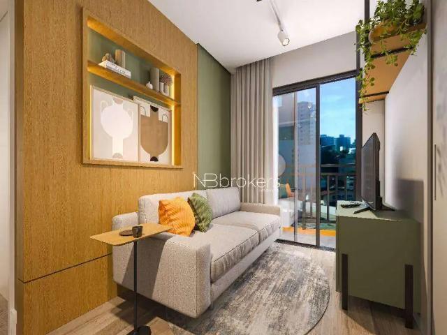 Apartamento para Venda em Curitiba/PR Centro 2 Quartos