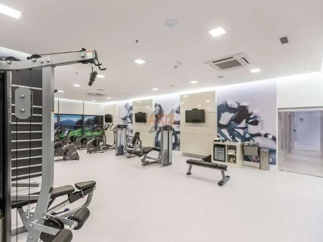 Apartamento para Venda em Curitiba/PR Centro 2 Quartos
