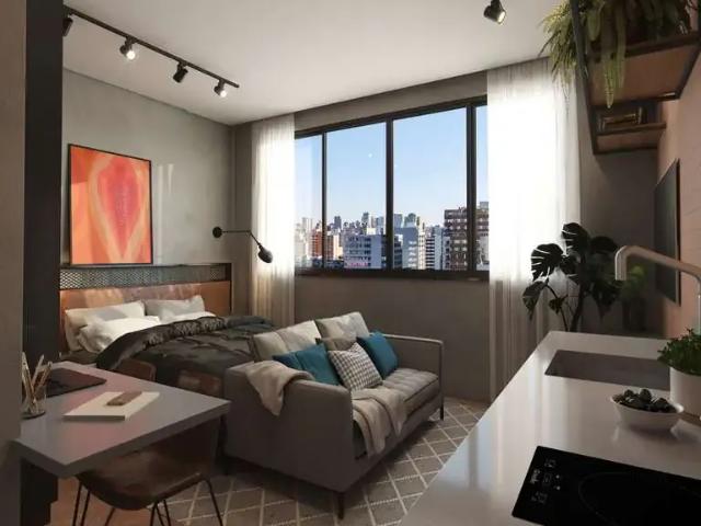 Apartamento para Venda em Curitiba/PR Centro 2 Quartos