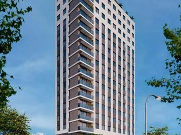 Apartamento para Venda em Curitiba/PR Centro 2 Quartos
