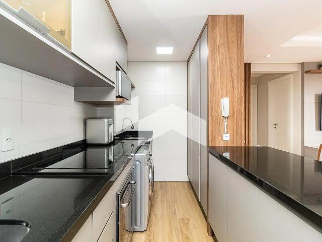 Apartamento para Venda em Curitiba/PR Centro 2 Quartos