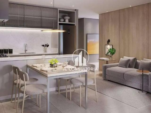Apartamento para Venda em Curitiba/PR Centro 2 Quartos