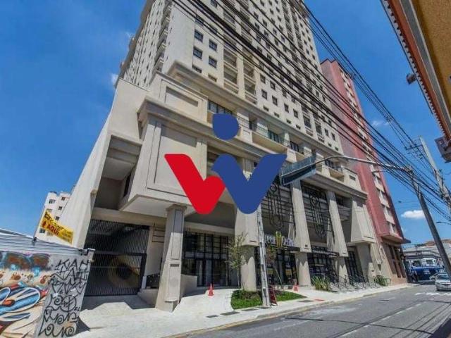 Apartamento para Venda em Curitiba/PR Centro 2 Quartos