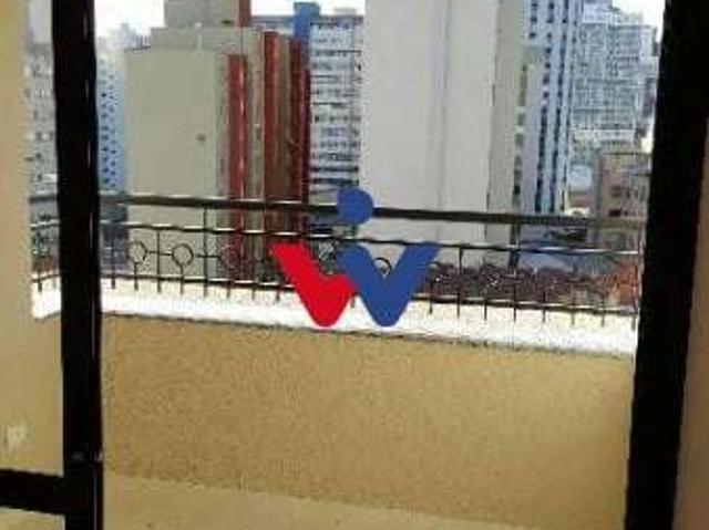 Apartamento para Venda em Curitiba/PR Centro 2 Quartos