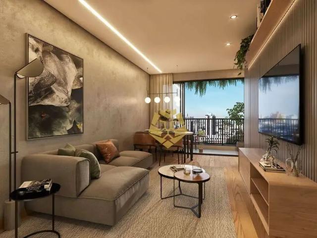 Apartamento para Venda em Curitiba/PR Centro 2 Quartos