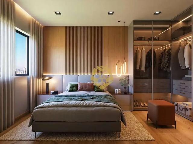 Apartamento para Venda em Curitiba/PR Centro 2 Quartos