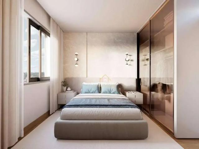 Apartamento para Venda em Curitiba/PR Centro 2 Quartos
