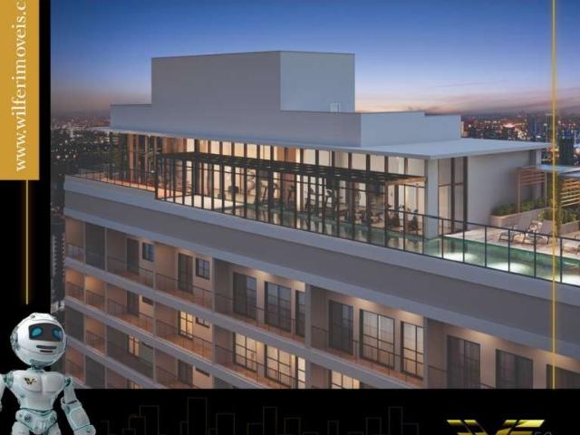 Apartamento para Venda em Curitiba/PR Centro 2 Quartos