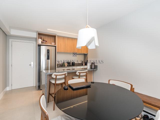 Apartamento para Venda em Curitiba/PR Centro 2 Quartos