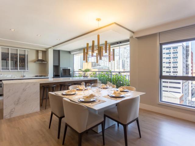 Apartamento para Venda em Curitiba/PR Centro 2 Quartos