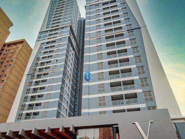 Apartamento para Venda em Curitiba/PR Centro 2 Quartos