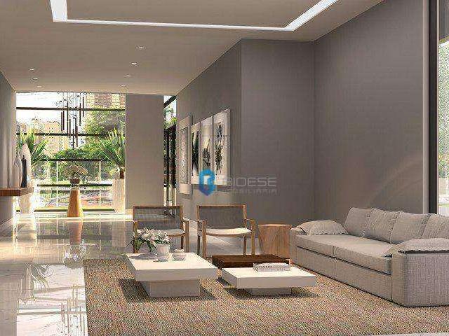 Apartamento para Venda em Curitiba/PR Centro 2 Quartos