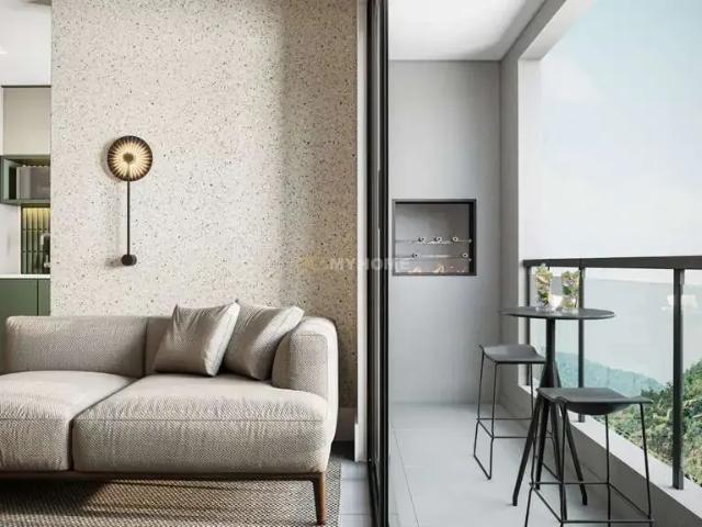 Apartamento para Venda em Curitiba/PR Centro 2 Quartos