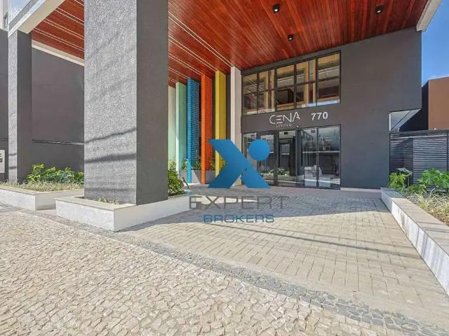Apartamento para Venda em Curitiba/PR Centro 2 Quartos