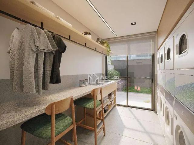 Apartamento para Venda em Curitiba/PR Centro 2 Quartos
