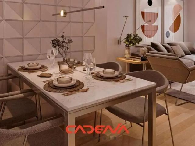 Apartamento para Venda em Curitiba/PR Centro 2 Quartos