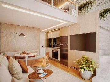 Apartamento para Venda em Curitiba/PR Centro 2 Quartos