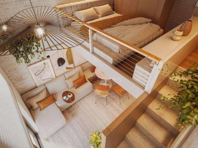 Apartamento para Venda em Curitiba/PR Centro 2 Quartos