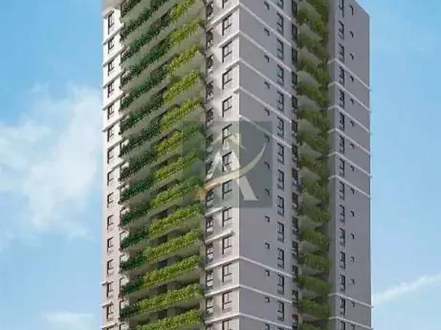 Apartamento para Venda em Curitiba/PR Centro 2 Quartos