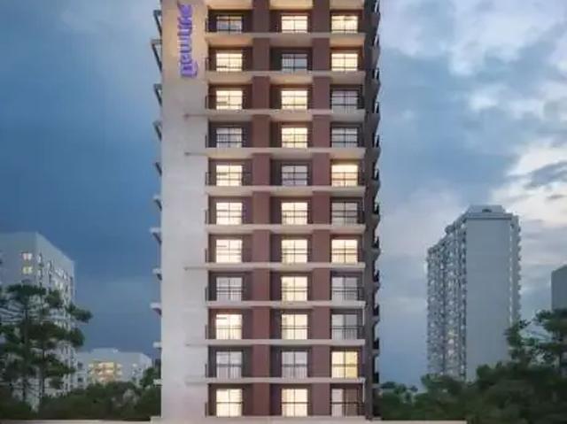 Apartamento para Venda em Curitiba/PR Centro 2 Quartos