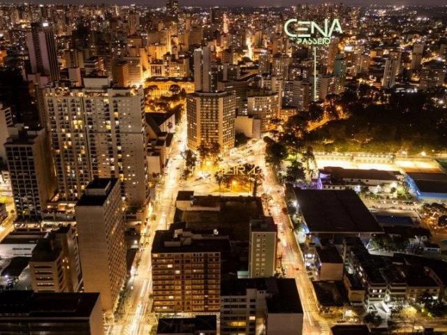 Apartamento para Venda em Curitiba/PR Centro 2 Quartos