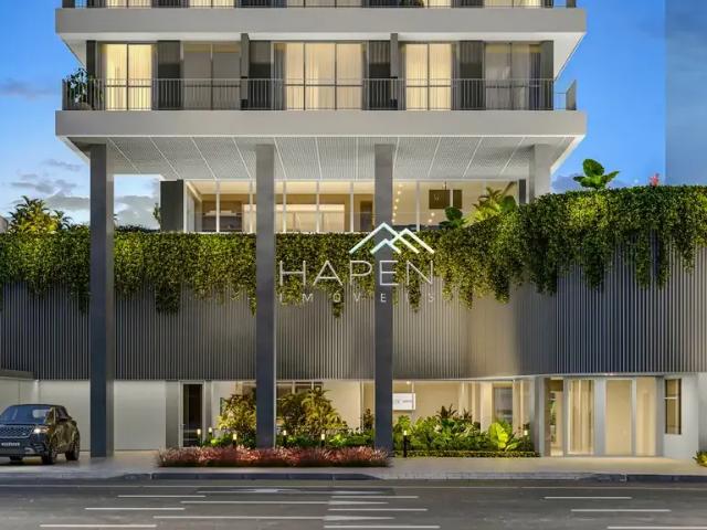 Apartamento para Venda em Curitiba/PR Centro 2 Quartos