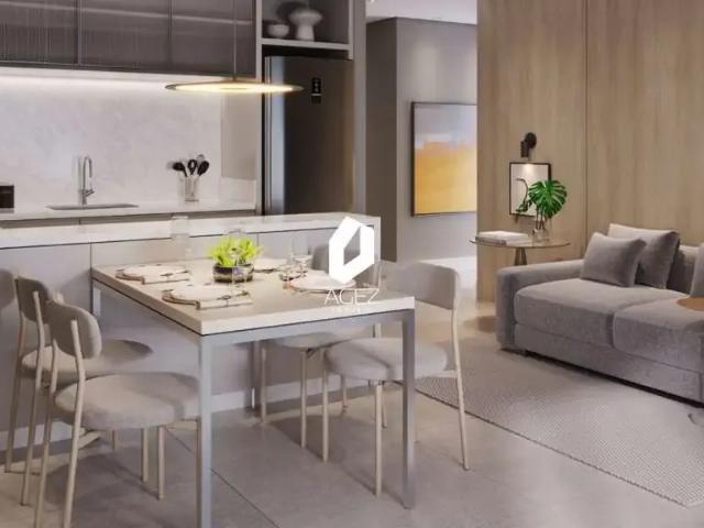Apartamento para Venda em Curitiba/PR Centro 2 Quartos